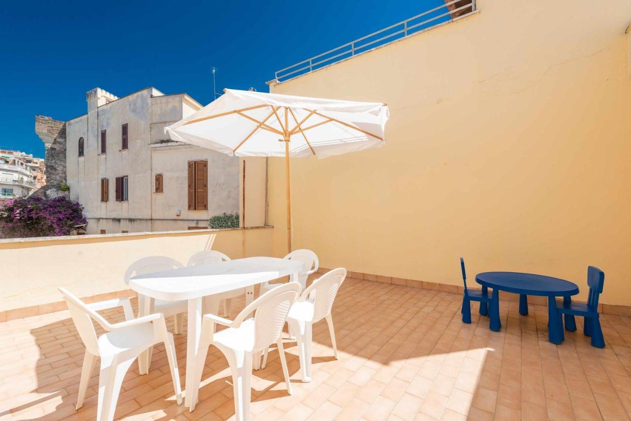 Granny S House Nettuno Villa Exterior photo